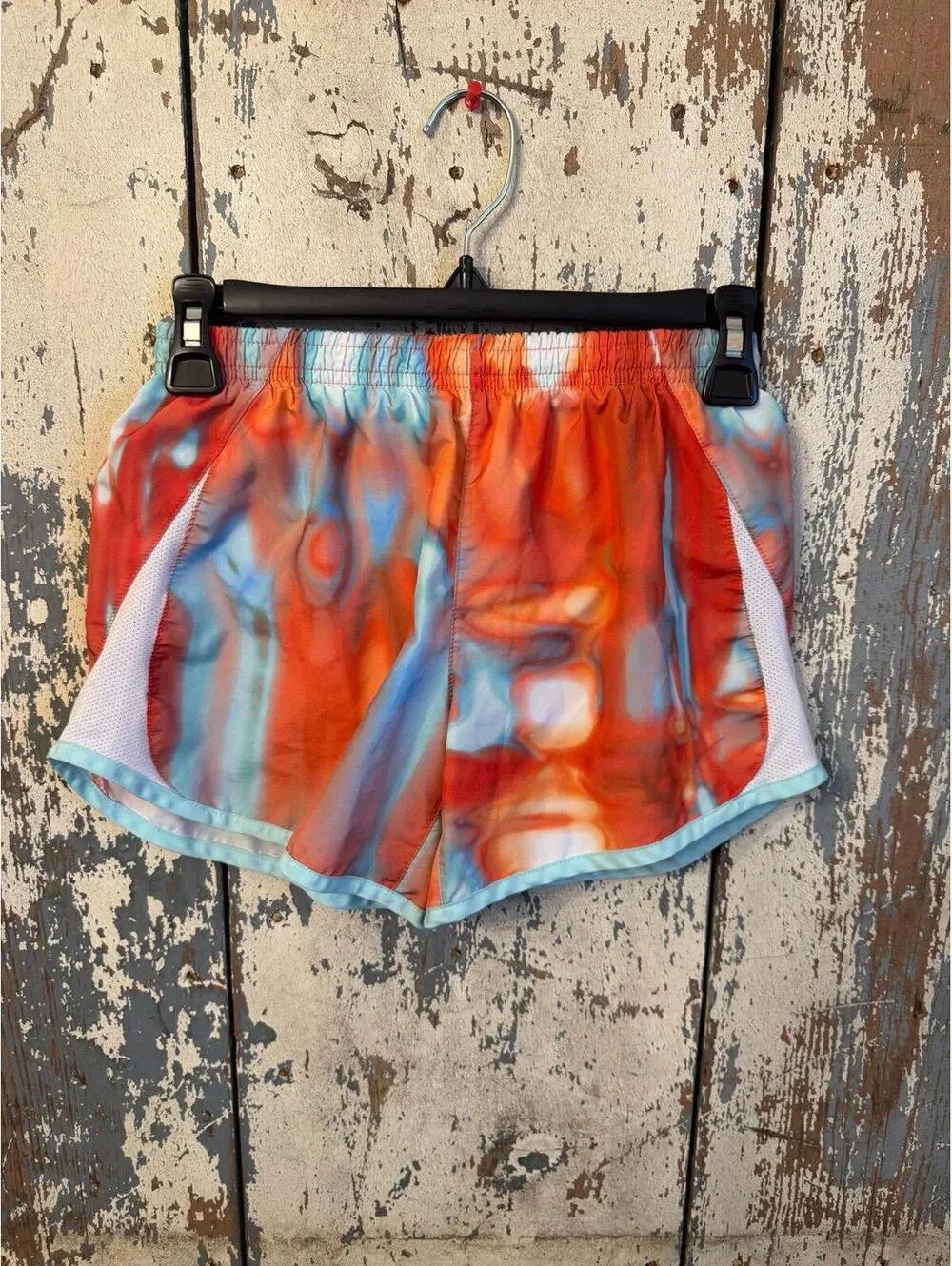 Girls Nike shorts, size Large